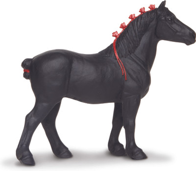 Safari Ltd Wc Percheron Gelding(Multicolor)