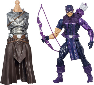 Funskool Marvel Legends Infinite Series Marvel's Hawkeye 6-Inch Figure(Multicolor)
Funskool Marvel Legends Infinite Series Marvel's Hawkeye 6-Inch Figure(Multicolor)