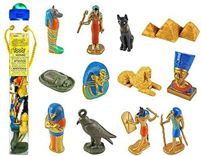 Safari Ltd Ancient Egypt TOOB(Multicolor)