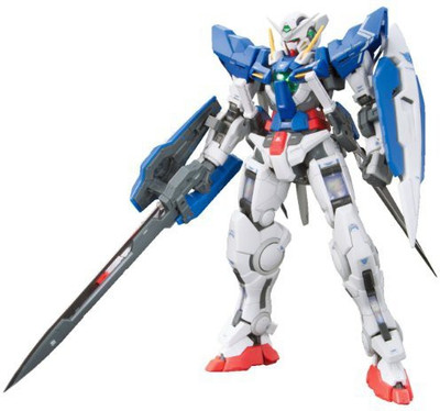 Bandai Hobby 15 RG Gundam Exia Model Kit (1/144 Scale)(Multicolor)