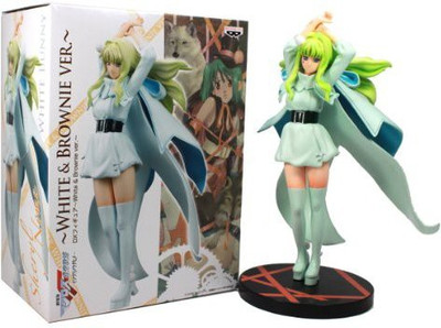 Banpresto Macross Frontier Itsuwari No Utahime Movie 47865 Sheryl(Multicolor)
Banpresto Macross Frontier Itsuwari No Utahime Movie 47865 Sheryl(Multicolor)