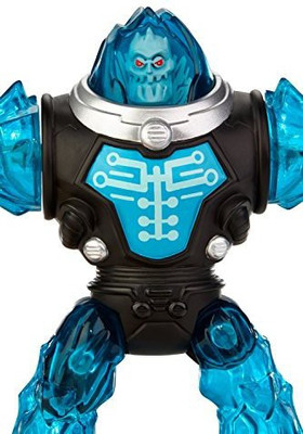Mattel Batman Battle In A Box Mr Freeze Pack(Multicolor)