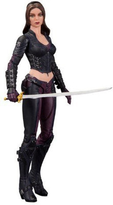 DC Collectibles Batman Arkham City Series 4 Talia Action Figure(Black, Brown, Yellow)
DC Collectibles Batman Arkham City Series 4 Talia Action Figure(Black, Brown, Yellow)