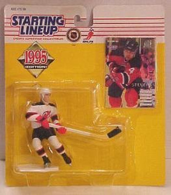 Starting Lineup 1995 Scott Stevens New Jersey Devils Kenner Starting Lineup(Multicolor)
Starting Lineup 1995 Scott Stevens New Jersey Devils Kenner Starting Lineup(Multicolor)