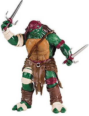 Teenage Mutant Ninja Turtles Teenage Mutant Ninja Turtles Movie 11 Inches Raphael Figure(Multicolor)
Teenage Mutant Ninja Turtles Teenage Mutant Ninja Turtles Movie 11 Inches Raphael Figure(Multicolor)