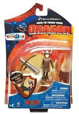 DreamWorks How to Train Your Dragon Movie 4 Inch Action Figure Hiccup(Multicolor)
DreamWorks How to Train Your Dragon Movie 4 Inch Action Figure Hiccup(Multicolor)