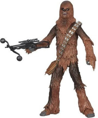 Hasbro The Black Series(Brown)
