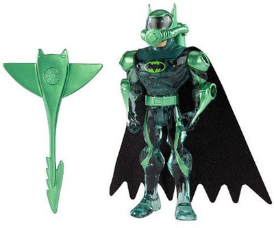 Mattel Batman Scuba Assault Batman The Brave And The Bold Stealth(Multicolor)
Mattel Batman Scuba Assault Batman The Brave And The Bold Stealth(Multicolor)