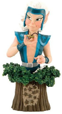 Dark Horse Deluxe Elfquest Bust Skywise Statue(Multicolor)
Dark Horse Deluxe Elfquest Bust Skywise Statue(Multicolor)