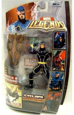 Marvel Legends Series 3 > Cyclops(Multicolor)