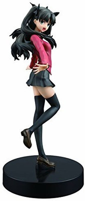 Banpresto Fate/Stay Night Ubw 71Inch Rin Tohsaka(Multicolor)