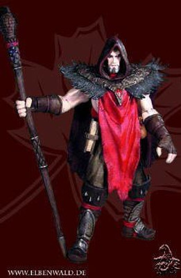 Toycom Warcraft 3 Series 2 Battle Collection 2 Inch Mini Magus(Multicolor)