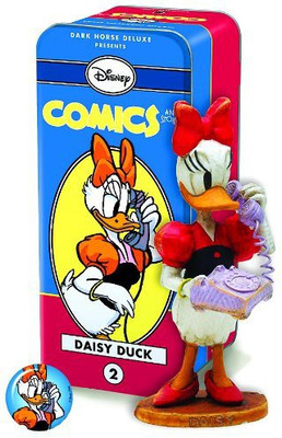 Dark Horse Deluxe Disney'S Comics And Stories Characters 2 Daisy Duck Statue(Multicolor)
Dark Horse Deluxe Disney'S Comics And Stories Characters 2 Daisy Duck Statue(Multicolor)