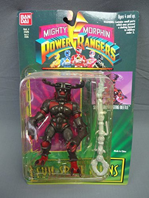 Power Rangers Mighty Morphin Evil Space Aliens Slicing Horns Stag Beetle(Multicolor)
Power Rangers Mighty Morphin Evil Space Aliens Slicing Horns Stag Beetle(Multicolor)