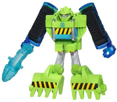 Transformers Playskool Heroes(Yellow)