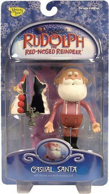 Prannoi Rudolph The Red Nosed Reindeer Casual Santa With Misfit(Multicolor)
Prannoi Rudolph The Red Nosed Reindeer Casual Santa With Misfit(Multicolor)