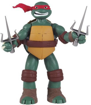Teenage Mutant Ninja Turtles Power Sound Fx Raphael(Multicolor)