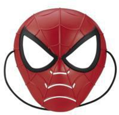 Funskool MARVEL SPIDER-MAN MASK(Multicolor)