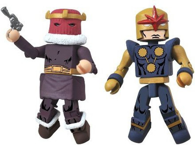 Diamond Select S Marvel Minimates Series 50 Fan'S Choice Series Baron(Multicolor)
Diamond Select S Marvel Minimates Series 50 Fan'S Choice Series Baron(Multicolor)