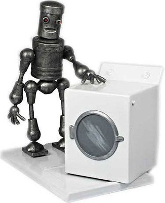 Zoofy International Jazwares Robot Chicken Action Figure Action Robot Washing Machine(Multicolor)
Zoofy International Jazwares Robot Chicken Action Figure Action Robot Washing Machine(Multicolor)