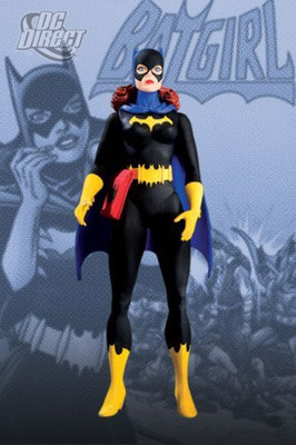 DC Direct Showcase Presents 1 Batgirl(Multicolor)