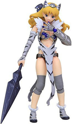Kaiyodo Legacy Of Revoltech Queen'S Blade Guards Captain Elina(Multicolor)
Kaiyodo Legacy Of Revoltech Queen'S Blade Guards Captain Elina(Multicolor)