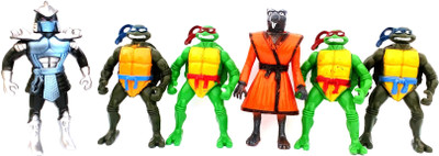 Akki Collection ninja turtles combo(Multicolor)