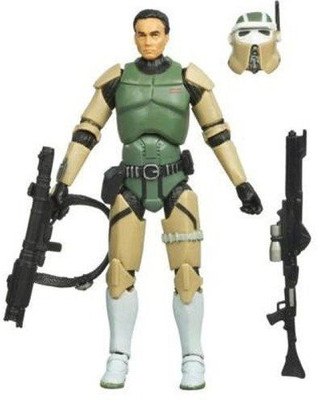 Hasbro Star Wars 2011 Vintage Collection Action Figure #46 AT-RT Driver(Multicolor)
Hasbro Star Wars 2011 Vintage Collection Action Figure #46 AT-RT Driver(Multicolor)