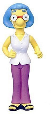 Playmates Toys Inc. Simpsons World of Springfield Figure Series 12: Luann Van Houten(Multicolor)
Playmates Toys Inc. Simpsons World of Springfield Figure Series 12: Luann Van Houten(Multicolor)