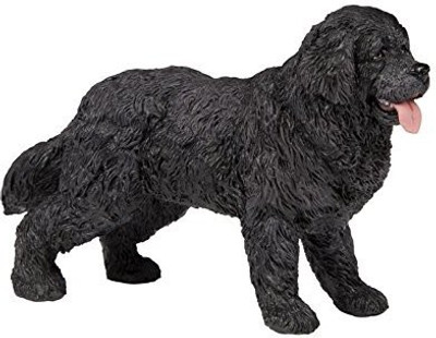 Papo newfoundland terrier(Black)