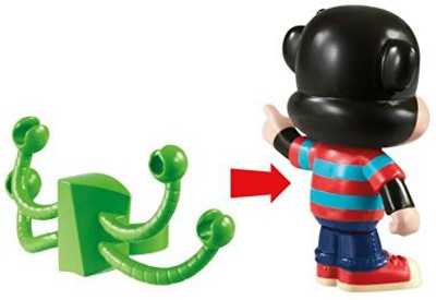 Fisher-Price Julius Jr Pack Julius And Toolboxalot(Multicolor)
