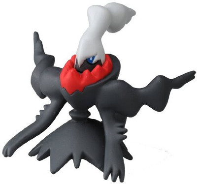 Takara Tomy Mc041 Official Pokemon X And Y Darkrai(Multicolor)