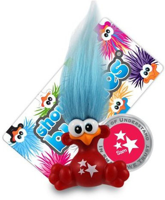 The Bridge Direct Shoulder Buddies sam patriotism Smarts(Multicolor)
