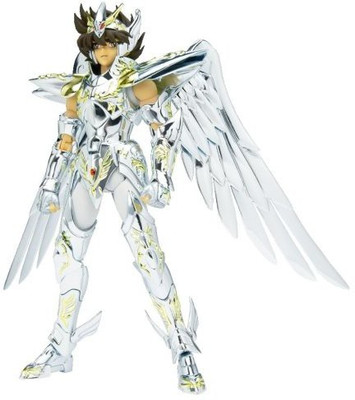 Saint Seiya Pegasus Seiya Divine God Cloth Myth(Multicolor)