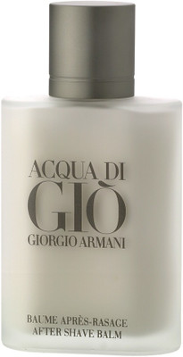 Giorgio Armani Acqua Di Gio After Shave Balm Aftershave Balm(100 ml)