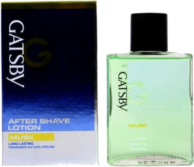 Gatsby After Shave Lotion - Musk(100)