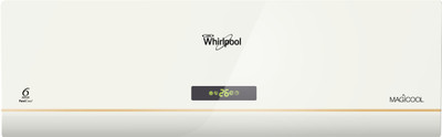 Whirlpool 1 Ton 3 Star Split AC - White Gold(1T MAGICOOL DLX COPR 3S, Copper Condenser)
Whirlpool 1 Ton 3 Star Split AC - White Gold(1T MAGICOOL DLX COPR 3S, Copper Condenser)