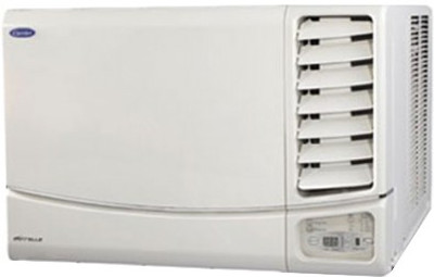 Carrier 1 Ton 3 Star BEE Rating 2017 Window AC - White(12K ESTRELLA)