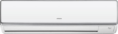 Hitachi 1.5 Ton 5 Star BEE Rating 2017 Split AC - White(RAU518HWDD)