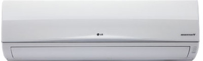LG 1.5 Ton 3 Star Inverter AC - White(BSA18IBE)
