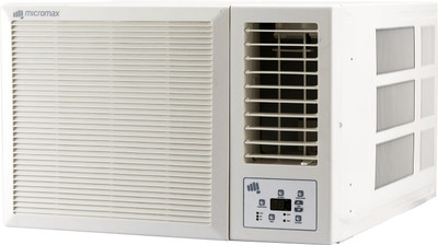 Micromax 1.5 Ton 3 Star BEE Rating 2017 Window AC - White(ACW18ED3CS01WHI, Copper Condenser)
Micromax 1.5 Ton 3 Star BEE Rating 2017 Window AC - White(ACW18ED3CS01WHI, Copper Condenser)