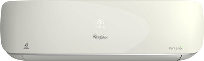 Whirlpool 1 Ton 3 Star BEE Rating 2017 Inverter AC - White(1.0 TON FANTASIA INV, Aluminium Condenser)
Whirlpool 1 Ton 3 Star BEE Rating 2017 Inverter AC - White(1.0 TON FANTASIA INV, Aluminium Condenser)
