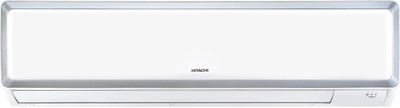 Hitachi 2 Ton 3 Star Split AC - Silver(RAU323HWDS)