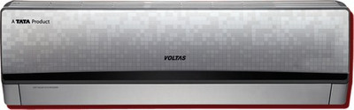 Voltas 1 Ton 5 Star Split AC - Silver(125EY(S))