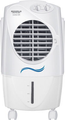 Maharaja Cool Air 23 ( CO - 129) Room/Personal Air Cooler(Grey, White, 23 Litres)
Maharaja Cool Air 23 ( CO - 129) Room/Personal Air Cooler(Grey, White, 23 Litres)