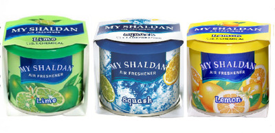 My Shaldan Lemon, Squash, Lime Diffuser(240 ml)