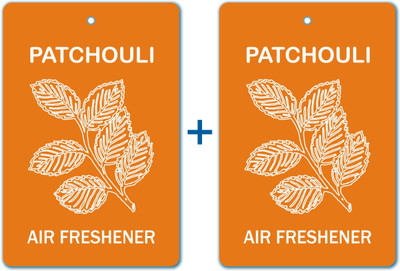 Edelcrafts Patchouli Car Freshener(40 g)