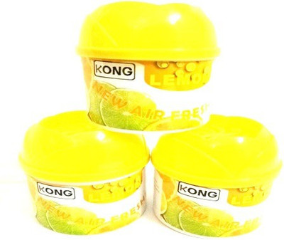 Kong Lemon Car Freshener(300 g)
Kong Lemon Car Freshener(300 g)