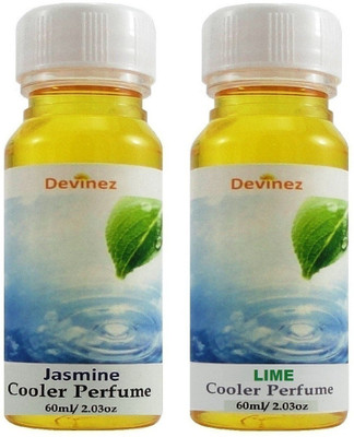 Devinez Jasmine, Lime Aroma Oil(120 ml)