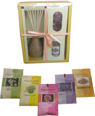 Satchitanand Sandalwood Diffuser(60 ml)